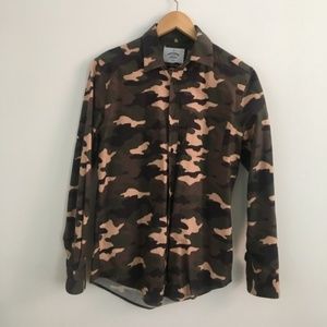 Portuguese Flannel camo shirt